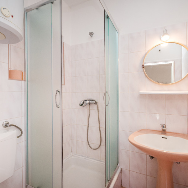 Bathroom / WC, Apartmani Brazzo, Apartments Brazzo near the sea in the heart of Nin, Dalmatia, Croatia Nin