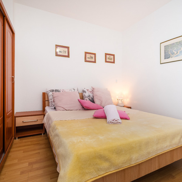 Camere da letto, Apartmani Brazzo, Appartamenti Brazzo vicino al mare nel cuore di Nin, Dalmazia, Croazia Nin