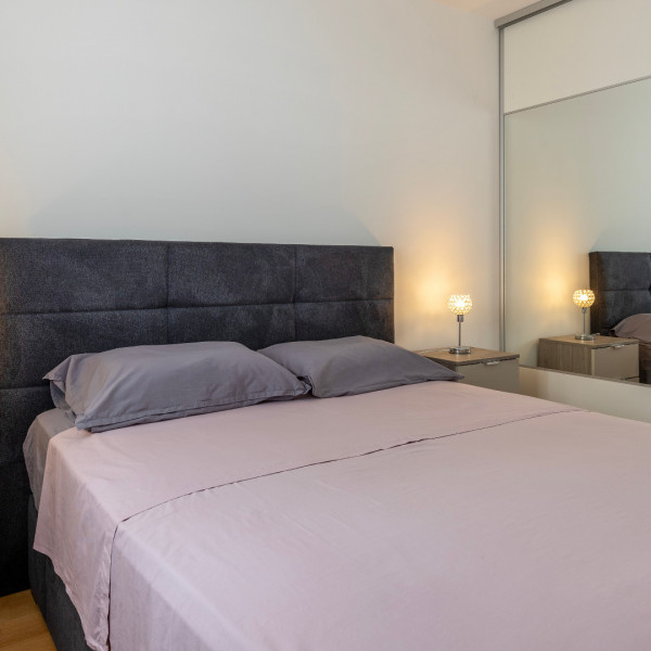 Sobe, Brazzo City tour Suite Zadar, Apartmani Brazzo nedaleko mora u srcu Nina, Dalmacija Nin