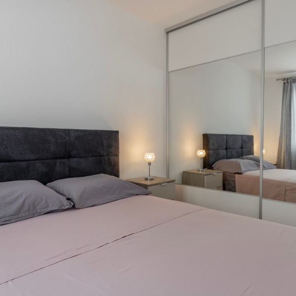 Sobe, Brazzo City tour Suite Zadar, Apartmani Brazzo nedaleko mora u srcu Nina, Dalmacija Nin