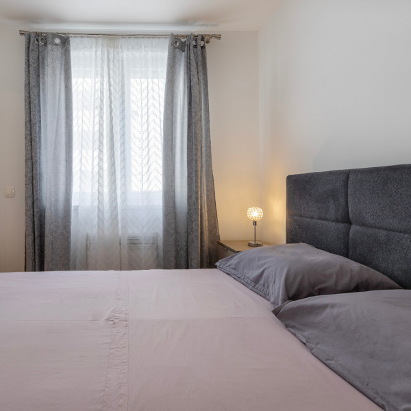 Sobe, Brazzo City tour Suite Zadar, Apartmani Brazzo nedaleko mora u srcu Nina, Dalmacija Nin