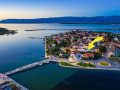 Exterior and surroundings, Apartments Brazzo near the sea in the heart of Nin, Dalmatia, Croatia Nin
